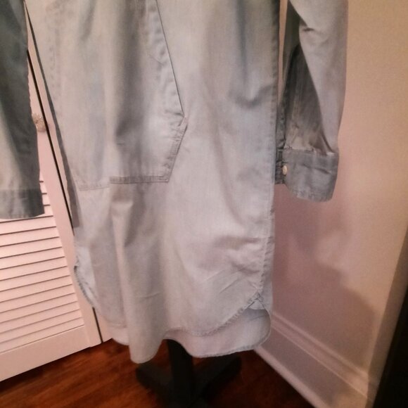 Roots Shirt dress - Picture 2 of 4